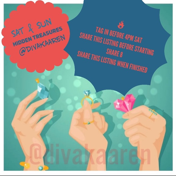 ๐CLOSED๐12/3 & 12/4 WEEKEND JEWELRY & ACCESSORIES Share Group - Picture 4 of 7